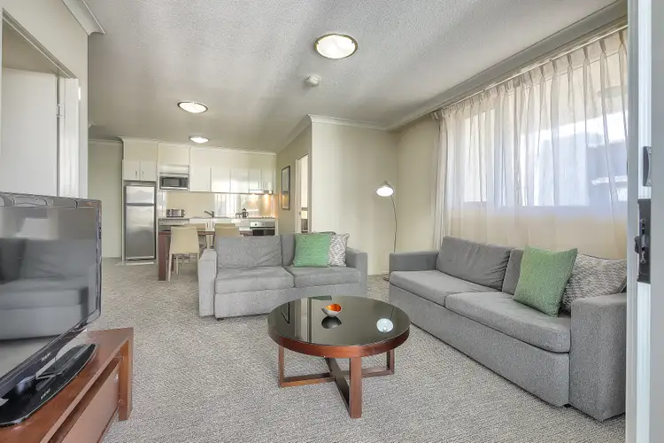 Second view of Homely unit listing, 201a/32 Agnes St, Albion QLD 4010