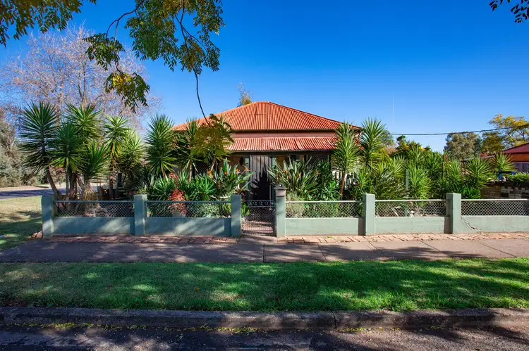 Main view of Homely house listing, 125 Pierce St, Wellington NSW 2820
