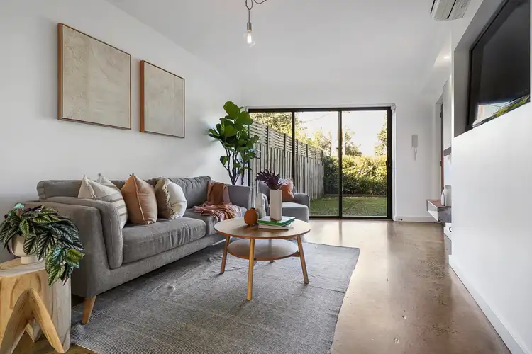 Second view of Homely apartment listing, 2/11 McDonald St, Mordialloc VIC 3195