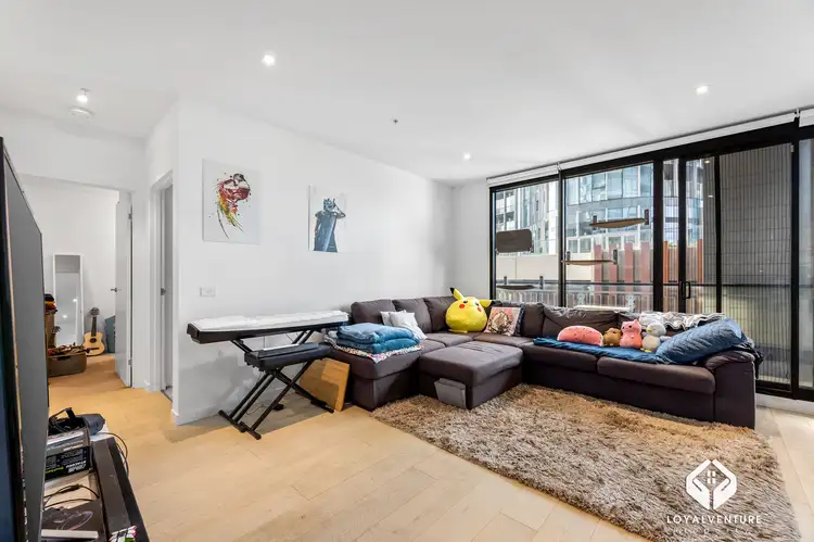 Main view of Homely apartment listing, 304/40 Hall St, Moonee Ponds VIC 3039