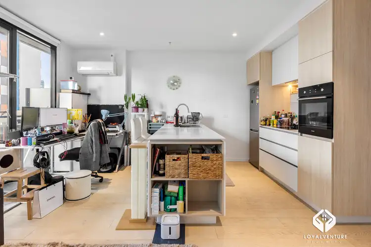 Second view of Homely apartment listing, 304/40 Hall St, Moonee Ponds VIC 3039