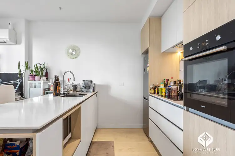 Third view of Homely apartment listing, 304/40 Hall St, Moonee Ponds VIC 3039