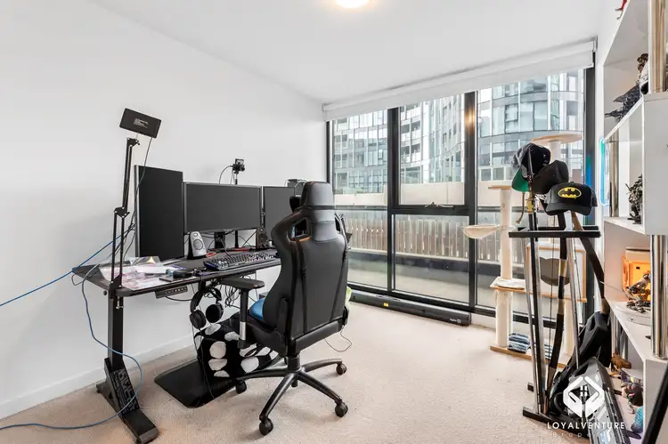 Fourth view of Homely apartment listing, 304/40 Hall St, Moonee Ponds VIC 3039