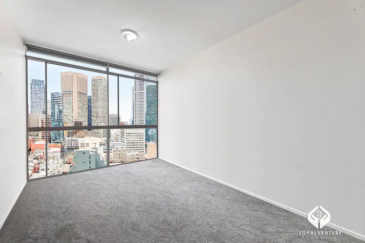 Second view of Homely apartment listing, 2113/39 Lonsdale St, Melbourne VIC 3000