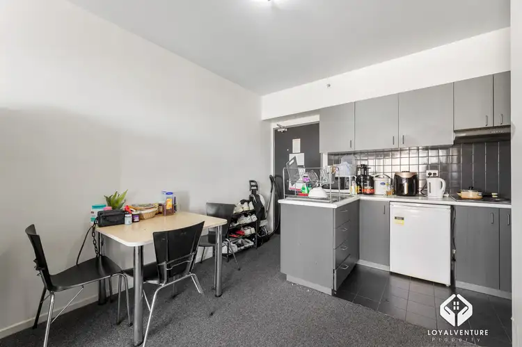 Third view of Homely apartment listing, 2113/39 Lonsdale St, Melbourne VIC 3000