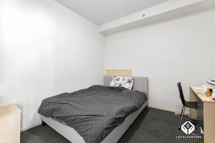 Fifth view of Homely apartment listing, 2113/39 Lonsdale St, Melbourne VIC 3000