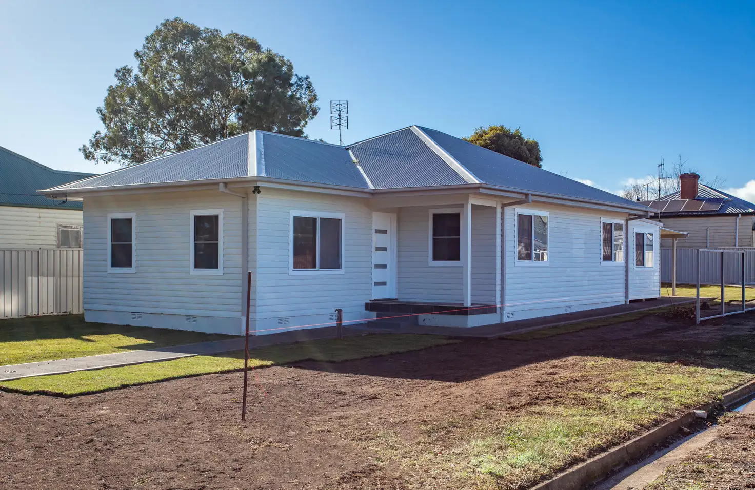 Main view of Homely house listing, 94 Thornton St, Wellington NSW 2820