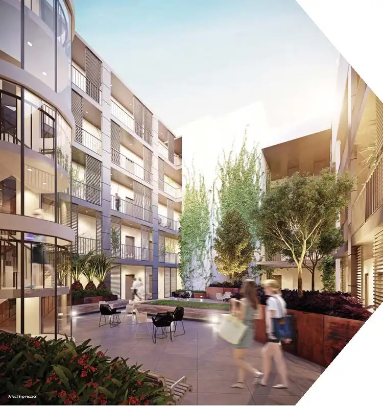 Third view of Homely apartment listing, 203/193-195 Springvale Road, Nunawading VIC 3131