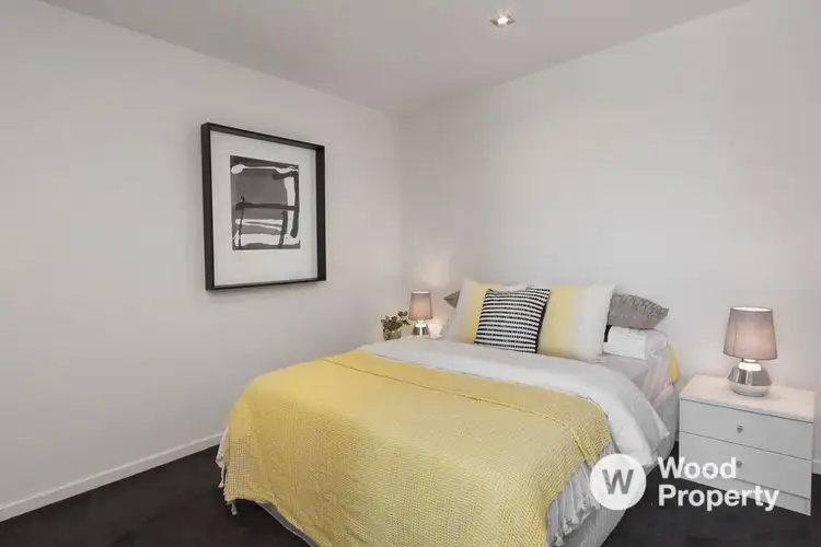 Third view of Homely apartment listing, 306/75 Graham Road, Highett VIC 3190