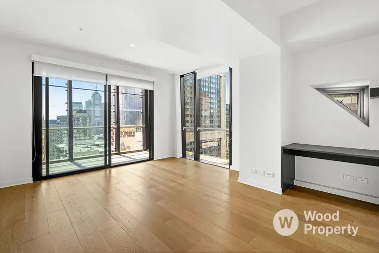 Third view of Homely apartment listing, 1923/199 William Street, Melbourne VIC 3000