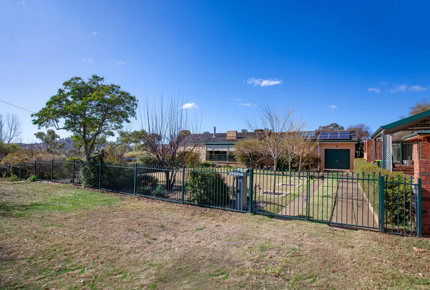 Main view of Homely house listing, 74 McLeod St, Wellington NSW 2820