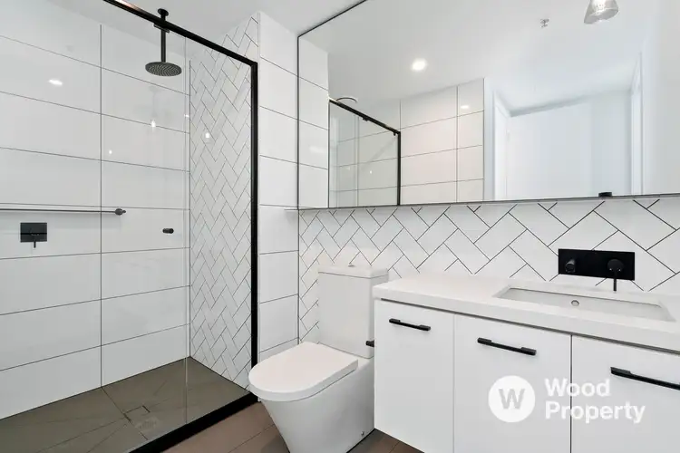 Fourth view of Homely apartment listing, 318/125 Francis Street, Yarraville VIC 3013