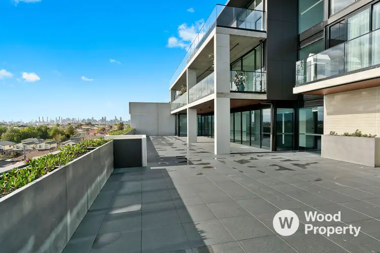 Fifth view of Homely apartment listing, 318/125 Francis Street, Yarraville VIC 3013