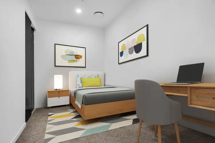 Sixth view of Homely apartment listing, 705/28 Second Ave, Broadbeach QLD 4218