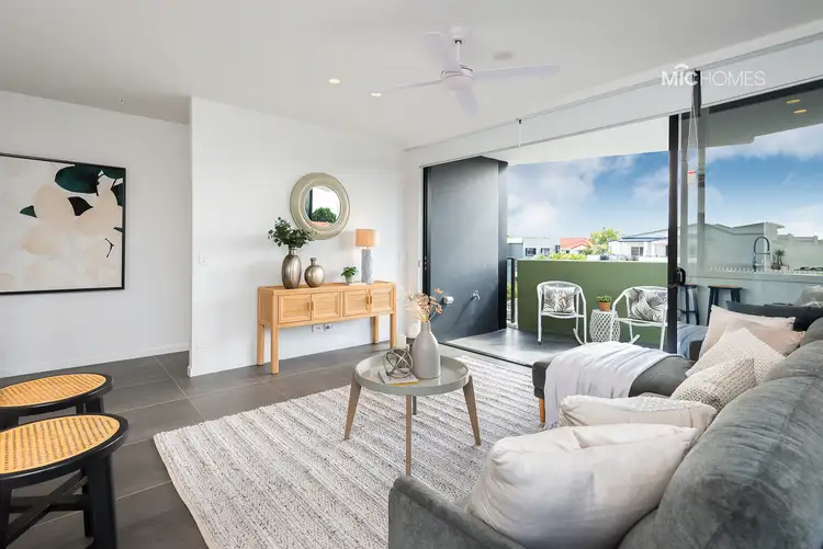 Third view of Homely apartment listing, 206/28 Dalpura St, Chevron Island QLD 4217