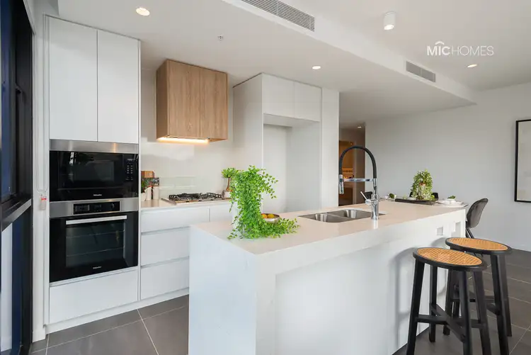 Fourth view of Homely apartment listing, 206/28 Dalpura St, Chevron Island QLD 4217