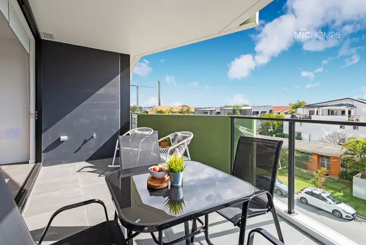 Fifth view of Homely apartment listing, 206/28 Dalpura St, Chevron Island QLD 4217