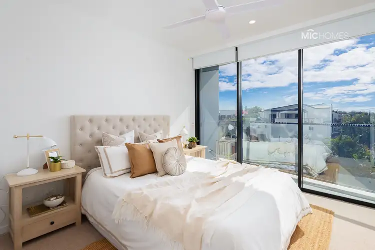 Sixth view of Homely apartment listing, 206/28 Dalpura St, Chevron Island QLD 4217