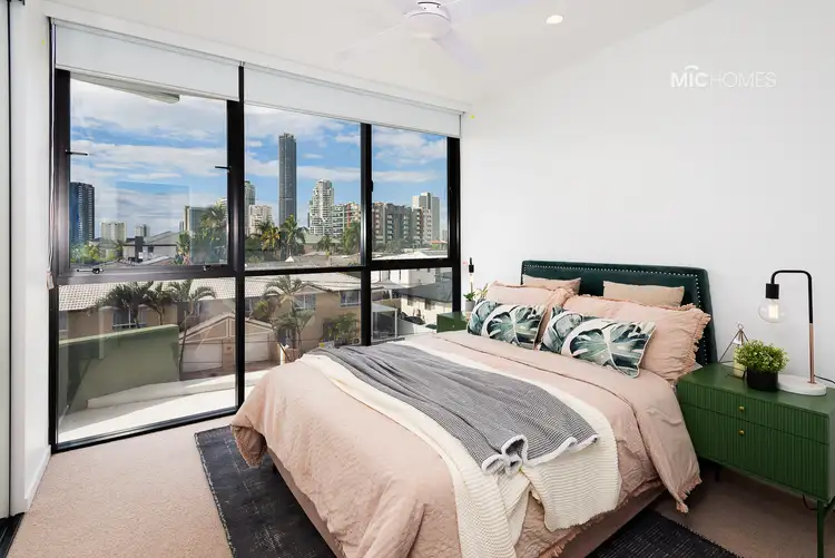Seventh view of Homely apartment listing, 206/28 Dalpura St, Chevron Island QLD 4217