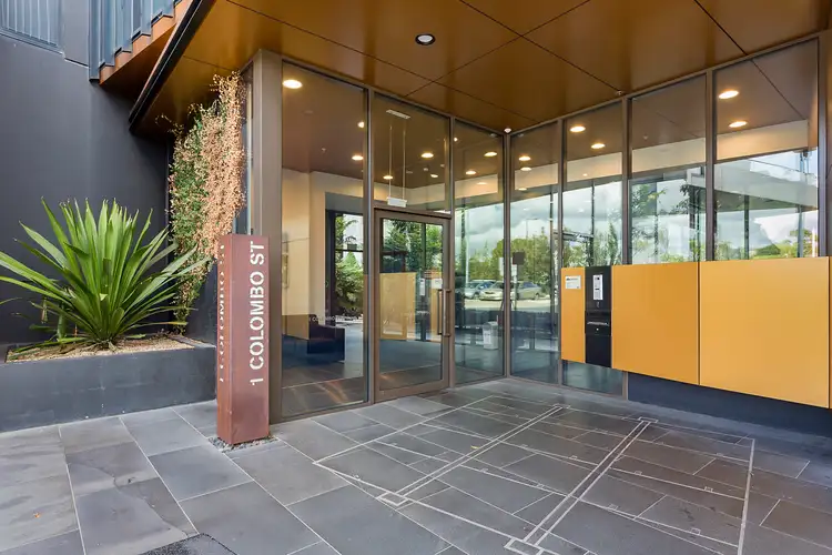 Sixth view of Homely apartment listing, 313B/1 Colombo St, Mitcham VIC 3132