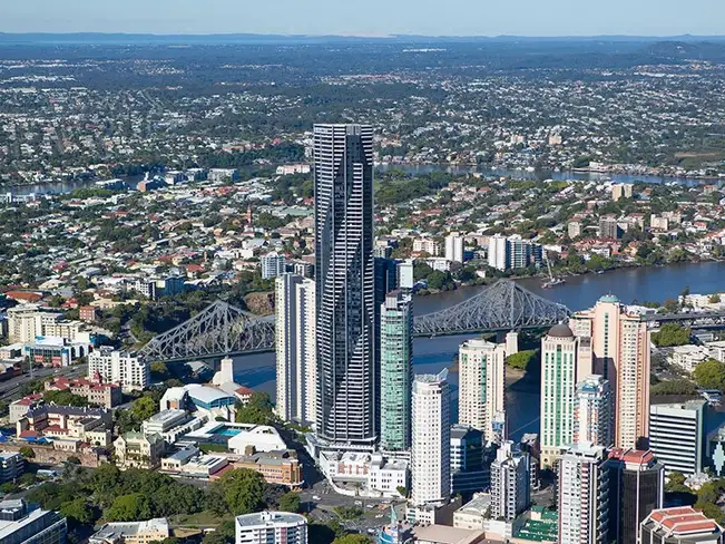 6403/501 Adelaide Street, Brisbane QLD 4000