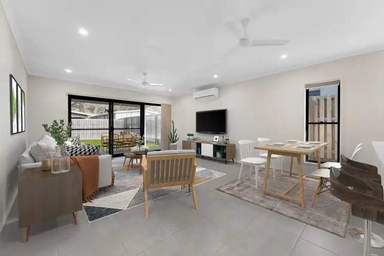 Main view of Homely house listing, 8 Rivina Cct, Coomera QLD 4209