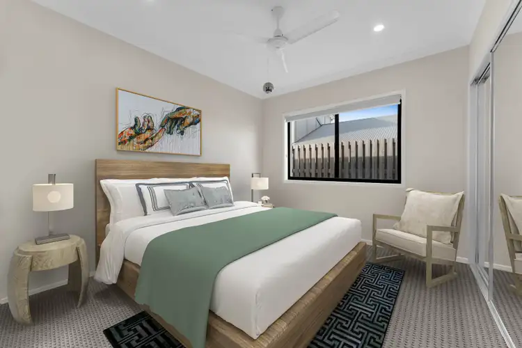 Second view of Homely house listing, 8 Rivina Cct, Coomera QLD 4209