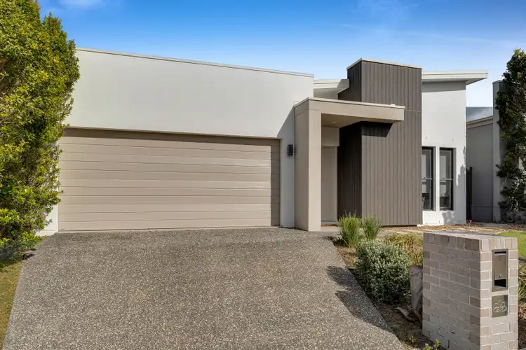Third view of Homely house listing, 8 Rivina Cct, Coomera QLD 4209