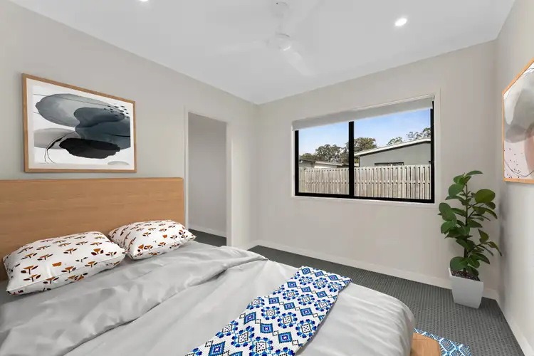 Sixth view of Homely house listing, 8 Rivina Cct, Coomera QLD 4209