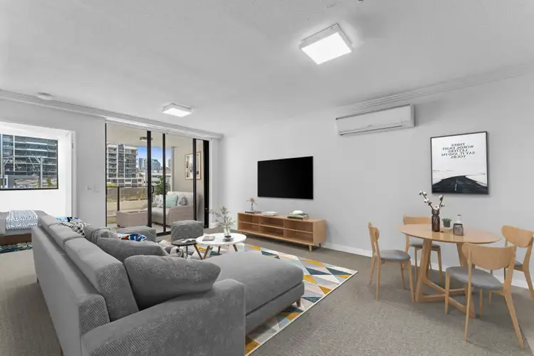 Main view of Homely apartment listing, 307/14 Merivale Street, South Brisbane QLD 4101