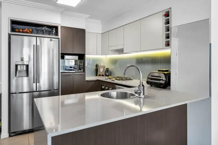 Second view of Homely apartment listing, 307/14 Merivale Street, South Brisbane QLD 4101