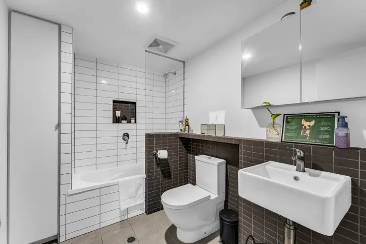 Third view of Homely apartment listing, 307/14 Merivale Street, South Brisbane QLD 4101