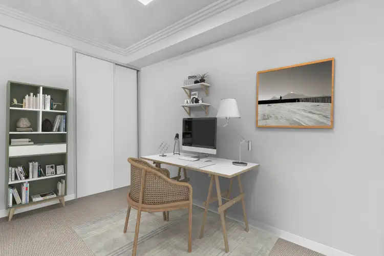Fourth view of Homely apartment listing, 307/14 Merivale Street, South Brisbane QLD 4101