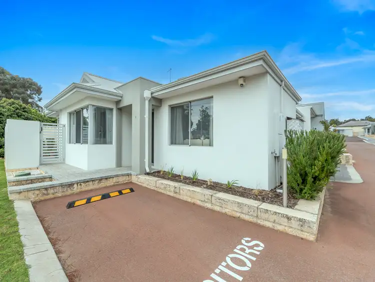 Second view of Homely villa listing, 15/107 Owtram Rd, Armadale WA 6112