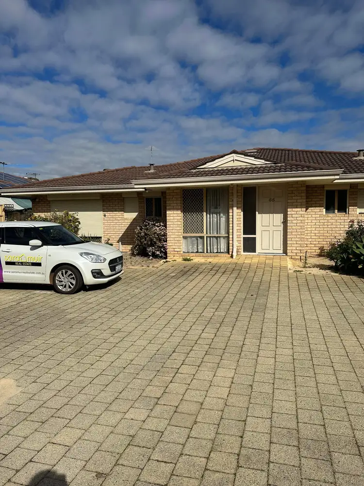 4/65 Wheatley St, Gosnells WA 6110