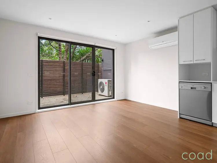 Second view of Homely apartment listing, 7/4A Lansdowne Rd, St Kilda East VIC 3183
