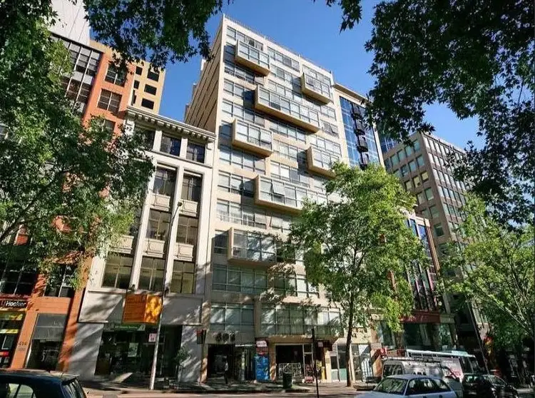 Main view of Homely apartment listing, 719/408 Lonsdale St, Melbourne VIC 3000