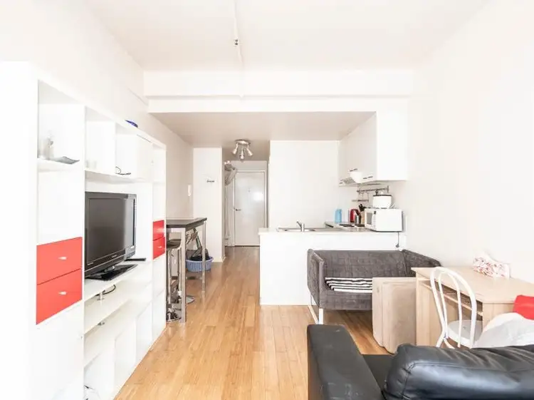 Second view of Homely apartment listing, 719/408 Lonsdale St, Melbourne VIC 3000