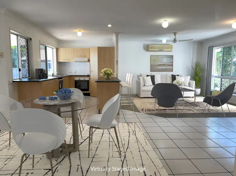 Fourth view of Homely house listing, 1 Mona Vale Pl, Annandale QLD 4814