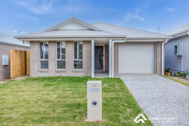 48 Regatta Circuit, Burpengary QLD 4505