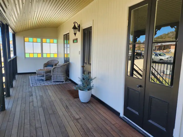 Second view of Homely house listing, 58 High St, Stanthorpe QLD 4380
