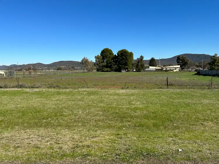 Main view of Homely land listing, 163-169 Pierce St, Wellington NSW 2820