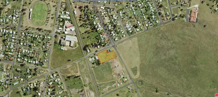 Third view of Homely land listing, 163-169 Pierce St, Wellington NSW 2820