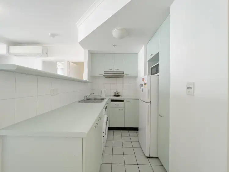 Second view of Homely apartment listing, 965/488 Swanston St, Melbourne VIC 3000