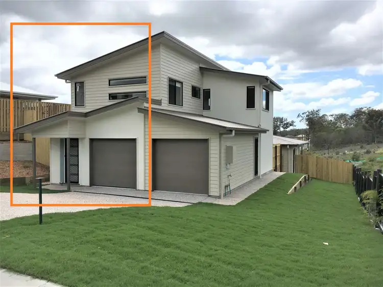 Main view of Homely house listing, 1/4 Dalby Street, Holmview QLD 4207