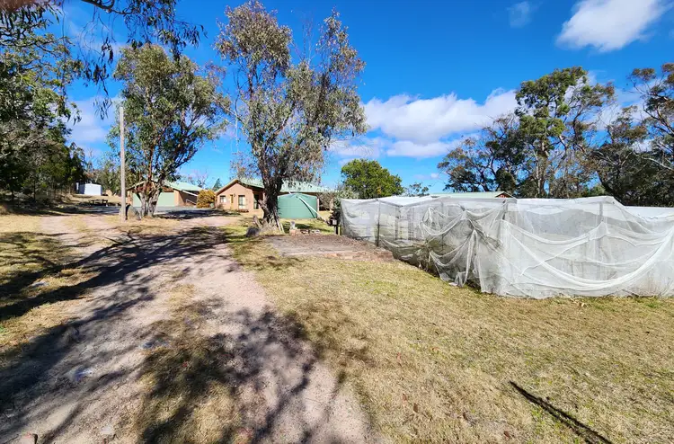Second view of Homely house listing, 72 Maguire Ln, Stanthorpe QLD 4380