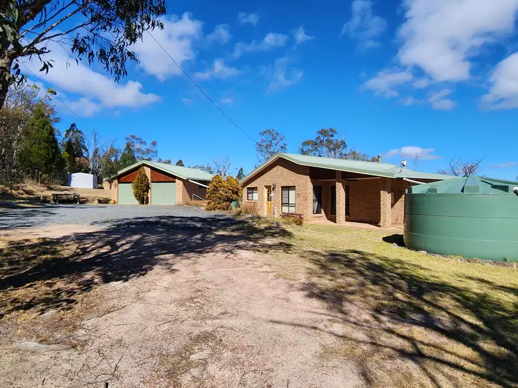 Third view of Homely house listing, 72 Maguire Ln, Stanthorpe QLD 4380