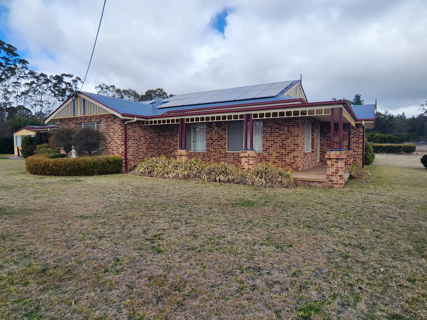 Main view of Homely house listing, 47 Sugarloaf Road, Stanthorpe QLD 4380