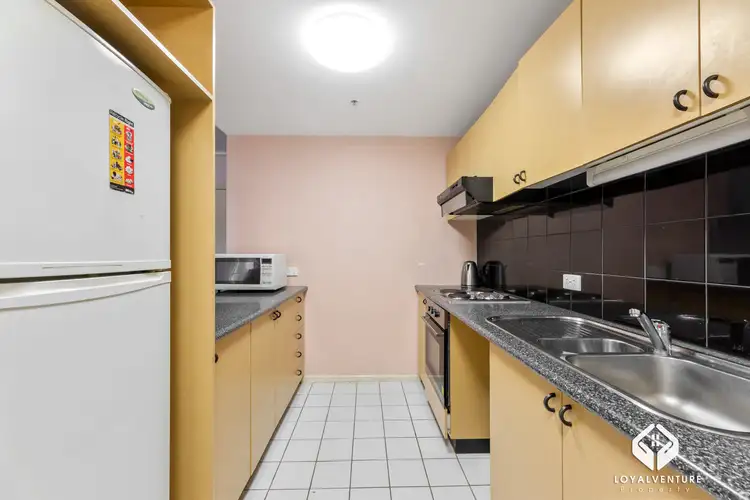 Fourth view of Homely apartment listing, 302/181 Exhibition St, Melbourne VIC 3000