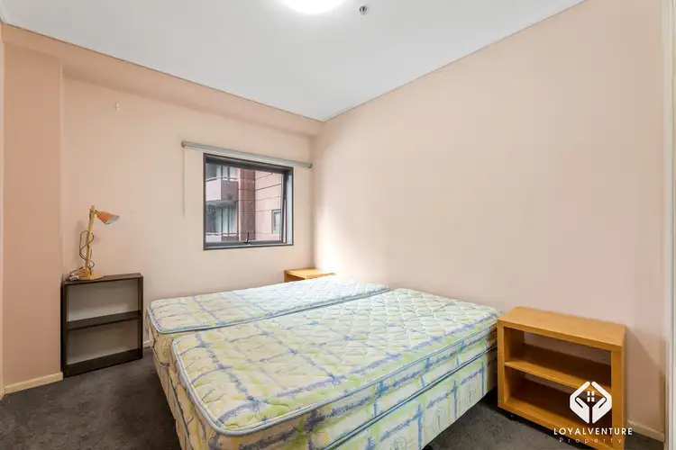 Fifth view of Homely apartment listing, 302/181 Exhibition St, Melbourne VIC 3000
